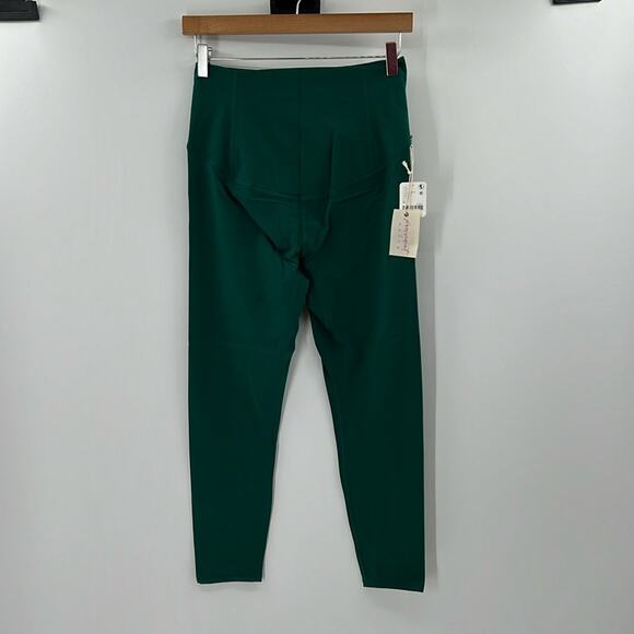 Free People Movement x Hatch Never Better Leggings - Garden Green - M - NWT - Picture 2 of 11